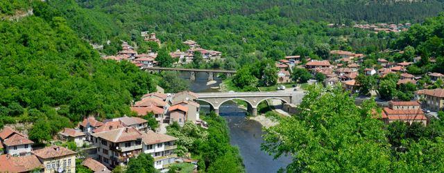 En route pour la Bulgarie