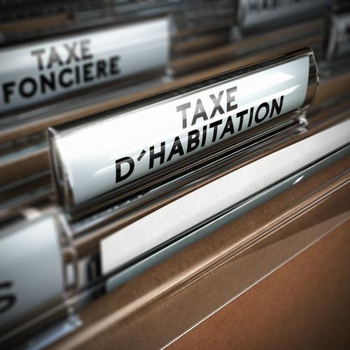 taxe d'habitaion