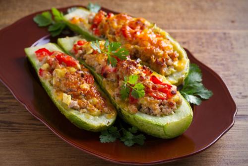 courgettes-farcies