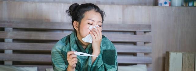 malade hiver
