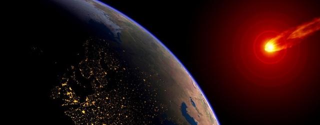 Un ovni en direction de la Terre ?