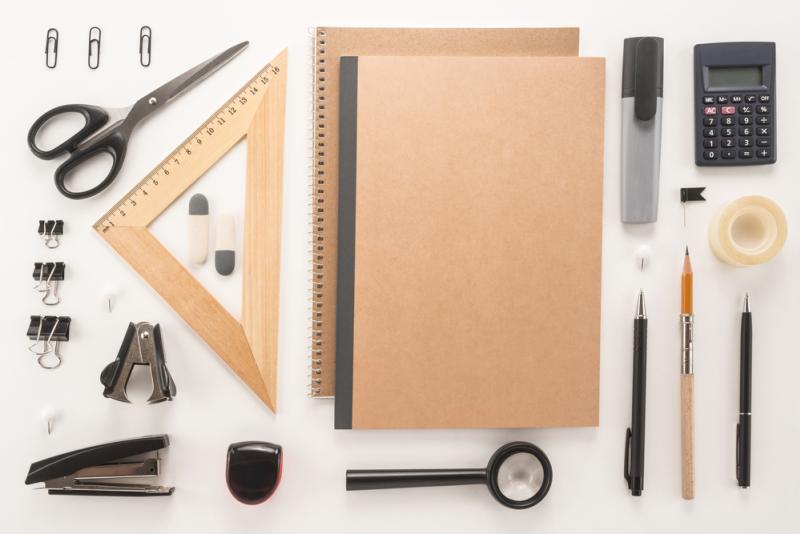 fournitures scolaires