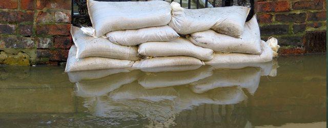 La ville de Gap sous les eaux !