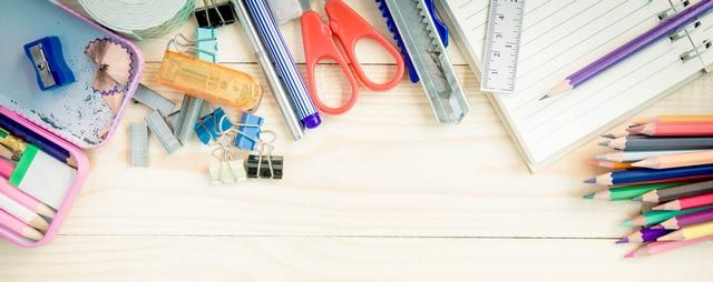 fournitures scolaires