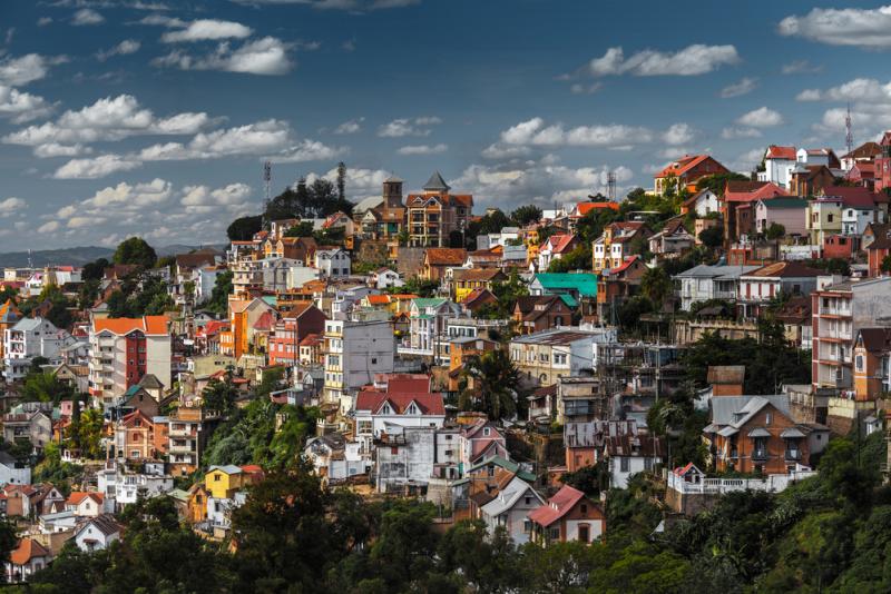 Antananarivo Madagascar