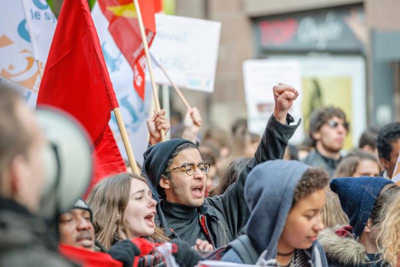 grève des cheminots
