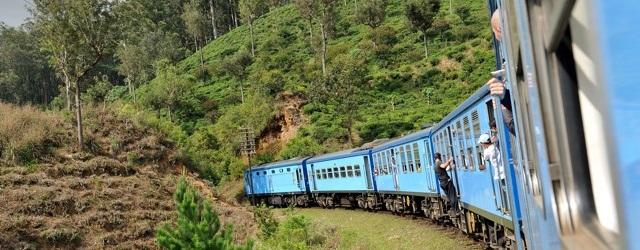 Voyagez jusqu'au Sri Lanka