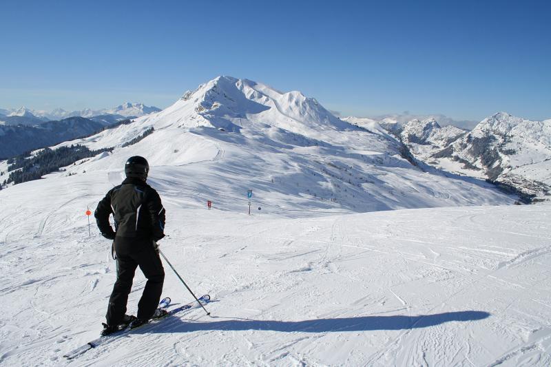 Partir au ski en Avril, c'est possible !
