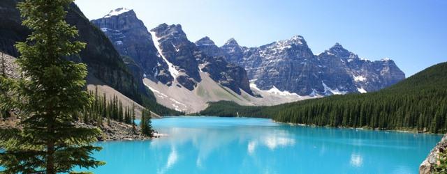 Découvrez le Canada
