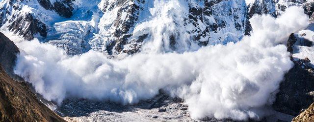 Avalanches : 5 morts en ce début d'Avril