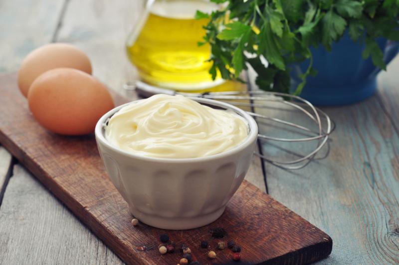 mayonnaise