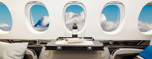 avion premiere classe