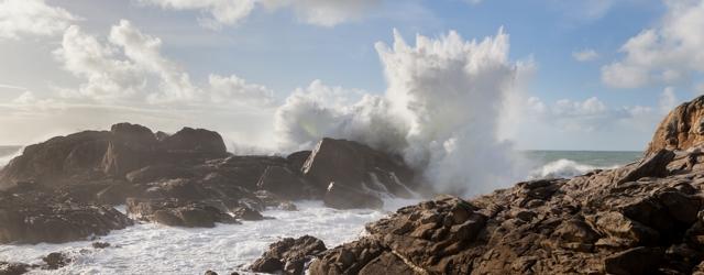 La tempête Ulla en approche