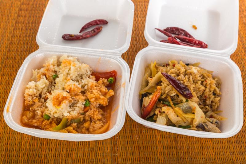 Certains restaurateurs s'opposent aux doggy bags, qu'ils trouvent trop coûteux.