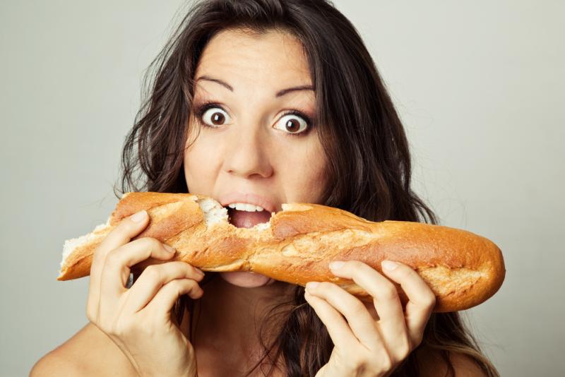 Le pain fait-il grossir ?