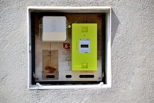 Pouvez-vous refuser l'installation d'un compteur Linky ? (c) Shutterstock