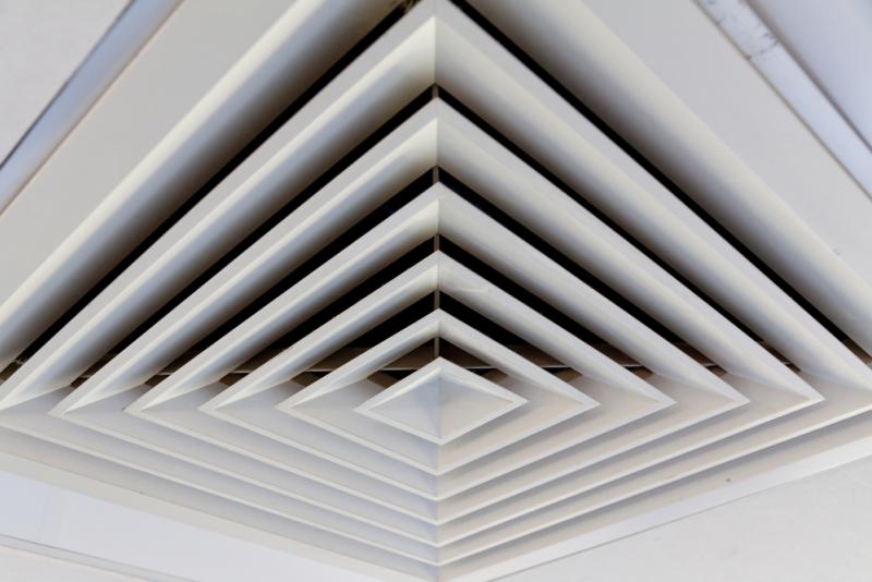 grille aération