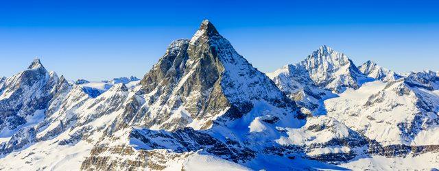 Tombez amoureux de la Suisse, en été comme en hiver !