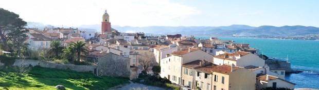 Un arrêt par Gassin