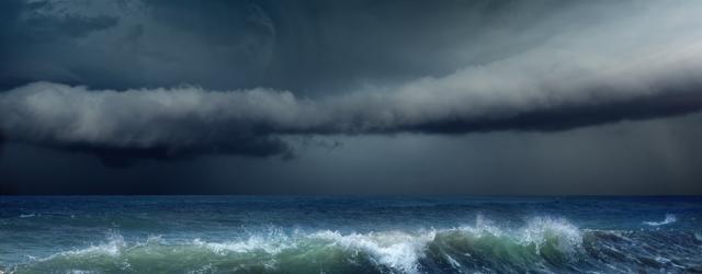 Un ciel apocalyptique au-dessus de Sydney