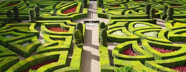 Les jardins de Villandy