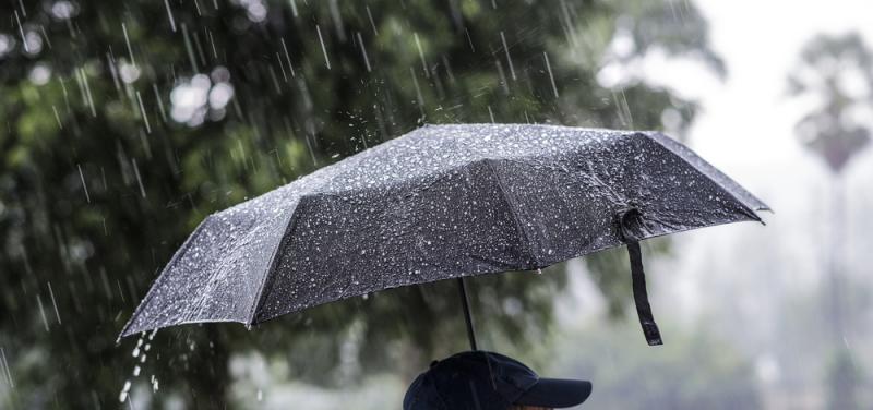 record de pluie en France