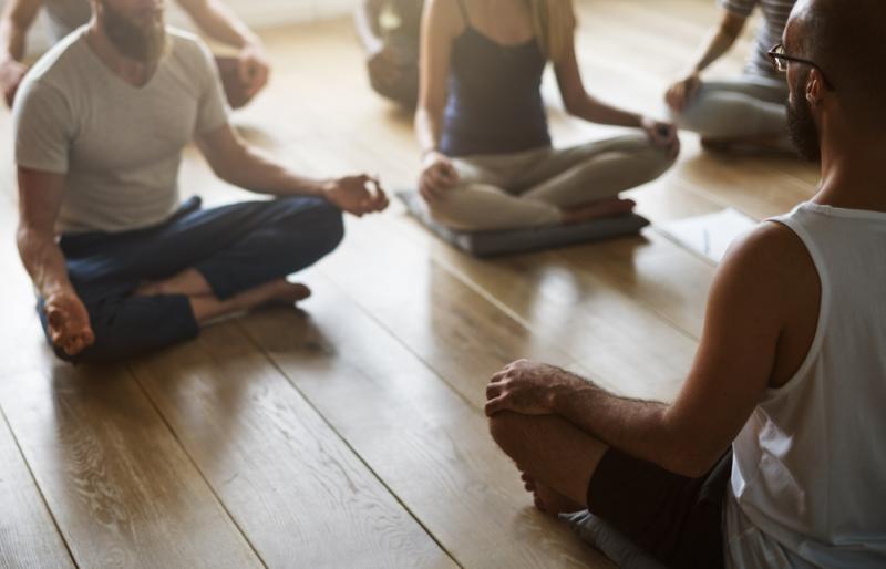 yoga-stress-pratique-cytokine-production-proteine