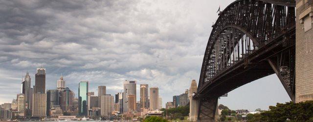 Une tempête fait 3 morts en Australie