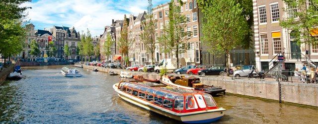 Petite escapade à Amsterdam