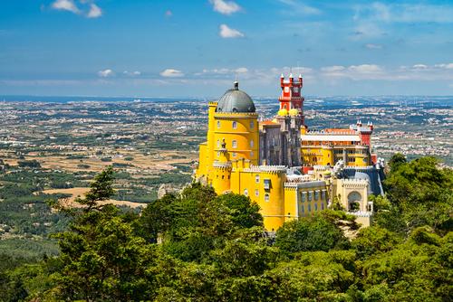sintra portugal