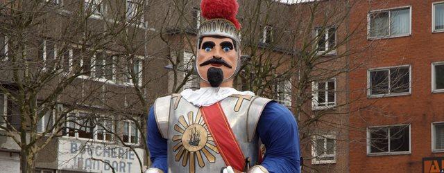 Quel temps pour le carnaval de Dunkerque ?