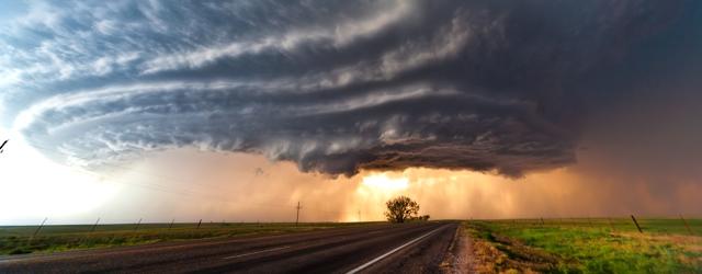 Tornades meurtrières aux États-Unis