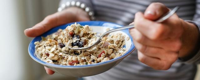 graines muesli