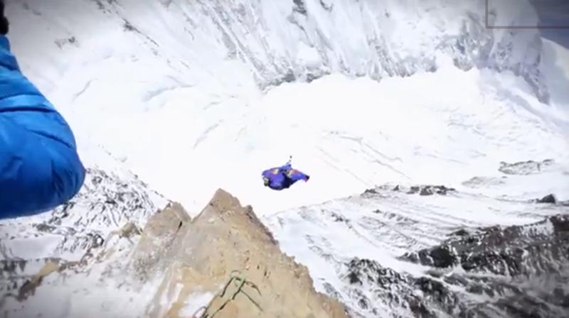 Base jump