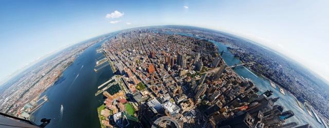 Une photo interactive de New York 