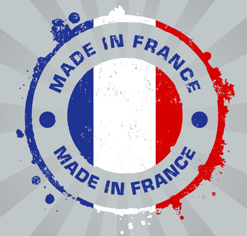 made in France