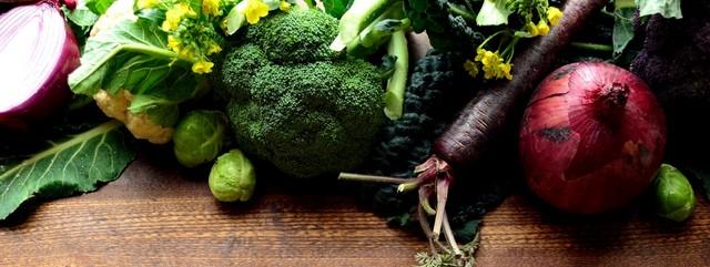 fruits et légumes janvier