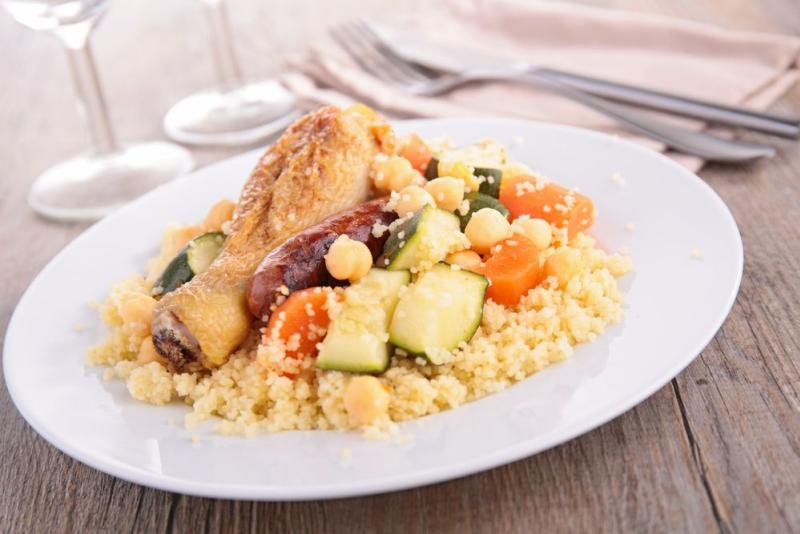 Le couscous est un sujet extrêmement sensible dans les pays d'Afrique du Nord.