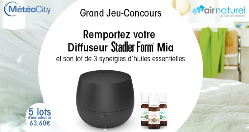 jeu concours air naturel et meteocity