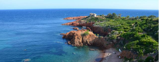 Promenons-nous sur le massif de l'Esterel