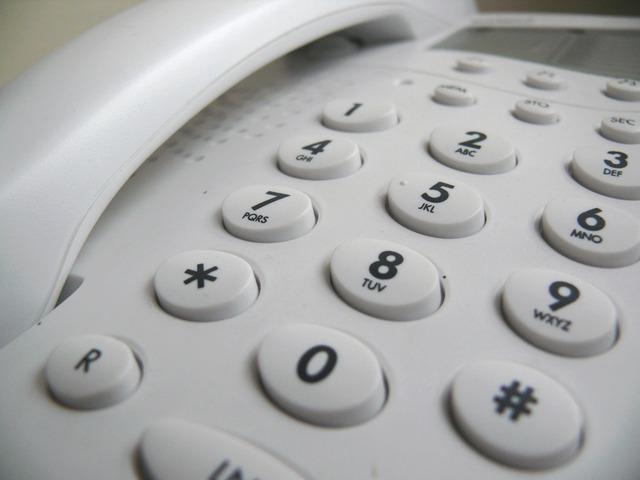 telephone fixe
