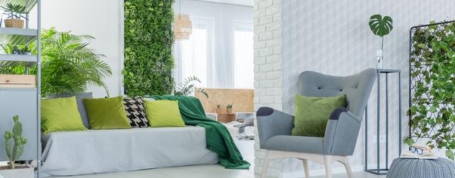 salon deco printemps