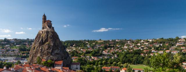 A la découverte de la chapelle du Puy-en-Velay