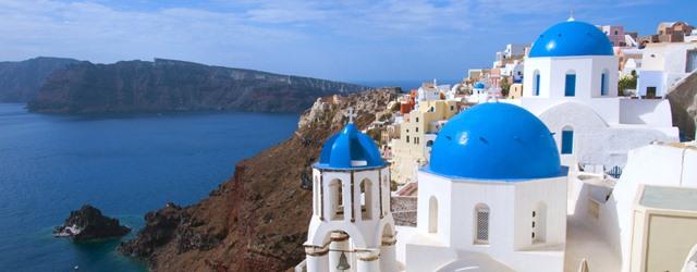 Découvrez la Grèce