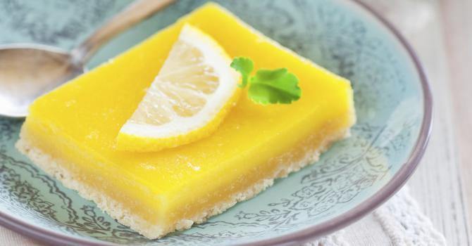 tarte citron
