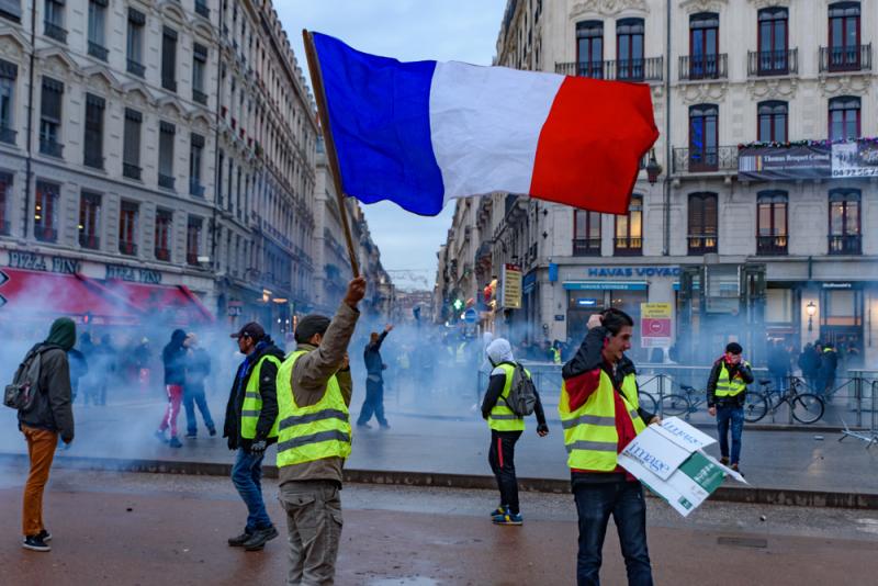 Gilets Jaunes