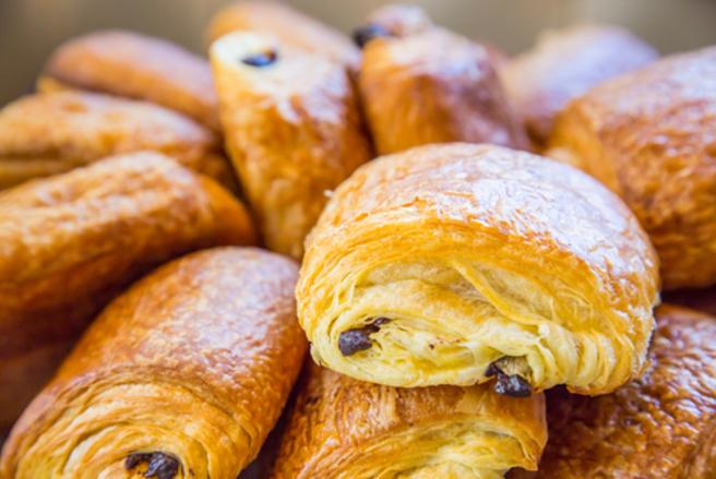 pain au chocolat