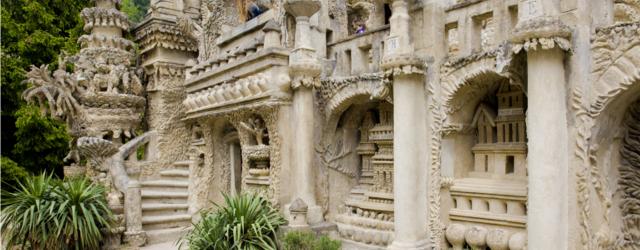 Le fascinant Palais Idéal d'Hauterives