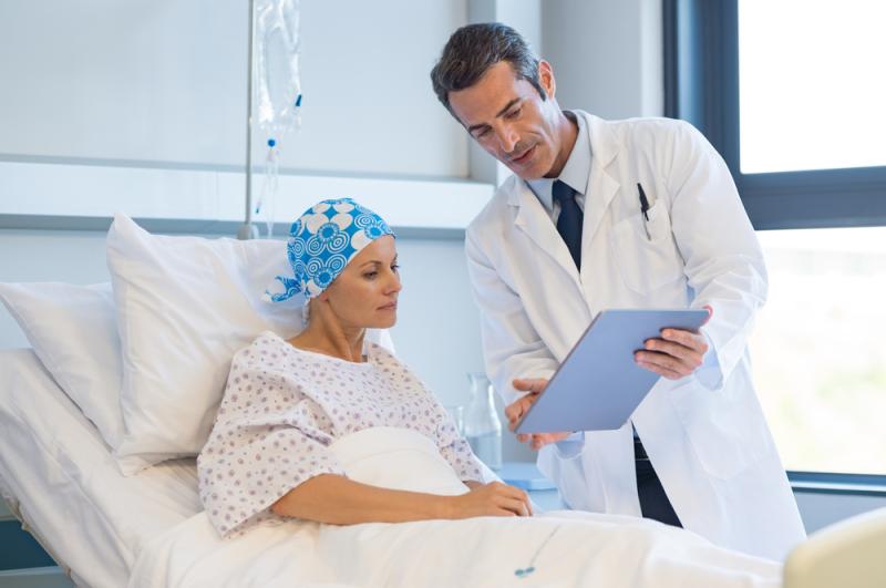 Le cancer, principale cause de mortalité dans les pays riches.