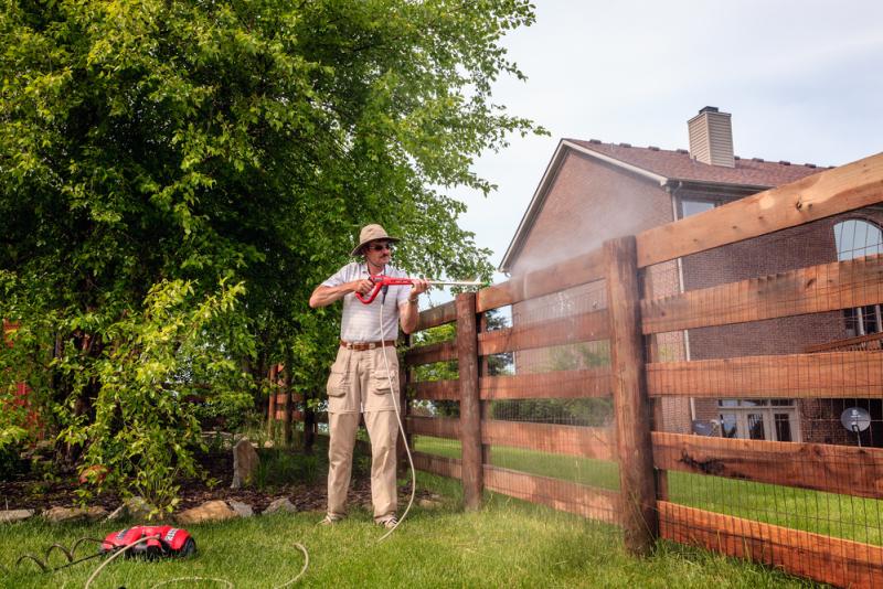 L'été, moment idéal pour bricoler